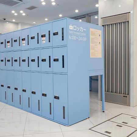 Toyoko Inn Osaka Tsuruhashi Ekimae Экстерьер фото