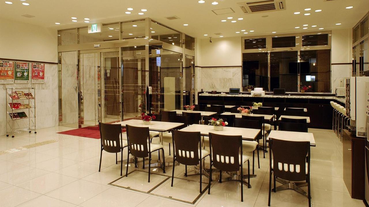 Toyoko Inn Osaka Tsuruhashi Ekimae Экстерьер фото