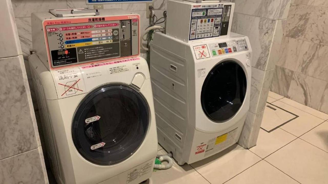 Toyoko Inn Osaka Tsuruhashi Ekimae Экстерьер фото