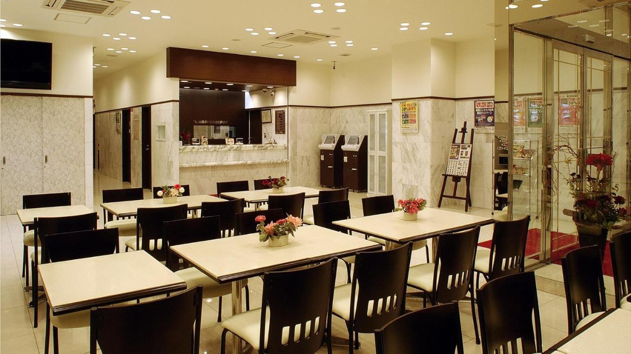 Toyoko Inn Osaka Tsuruhashi Ekimae Экстерьер фото