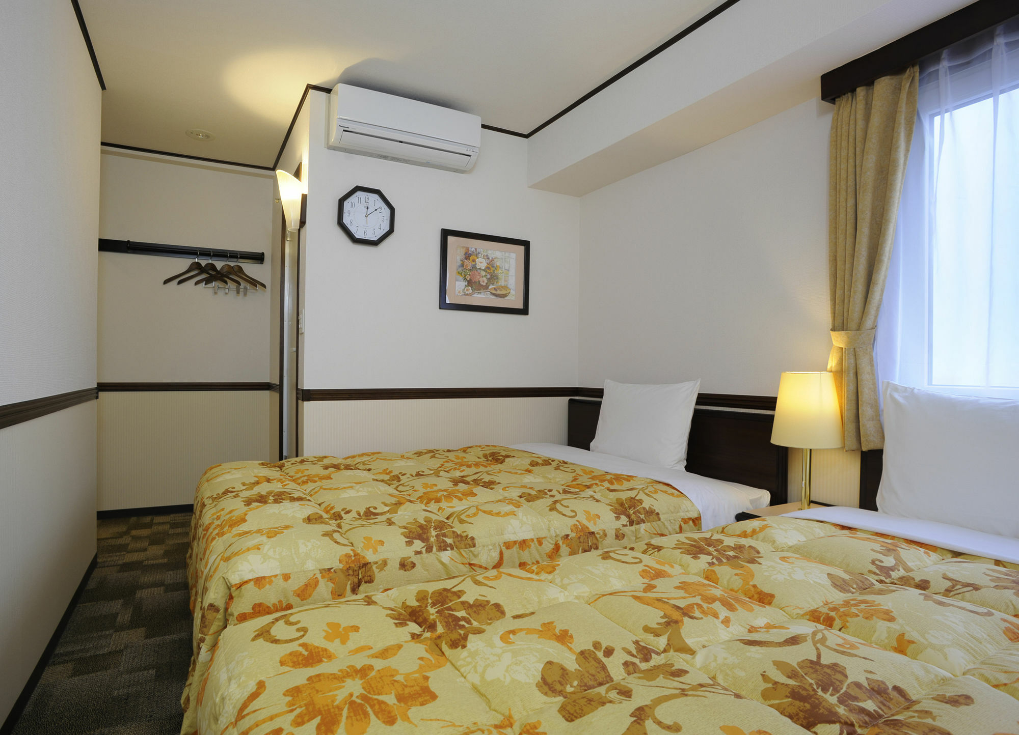 Toyoko Inn Osaka Tsuruhashi Ekimae Экстерьер фото